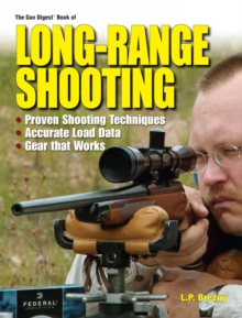 Image for Gun Digest Book of Long-Range Shooting
