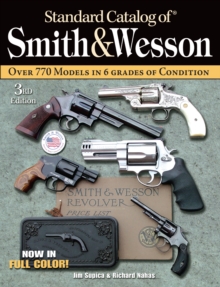 Image for Standard Catalog of Smith & Wesson 3rd