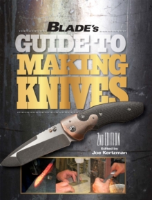 Image for Blade's guide to making knives