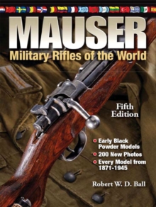 Image for Mauser military rifles of the world