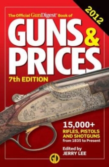 Image for The Official Gun Digest Book of Guns & Prices