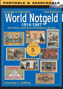 Image for A Guide & Checklist - World Notgeld 1914-1947