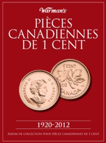 Image for Pieces Canadiennes De 1 Cent 1920-2012
