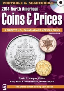 Image for 2014 North American Coins & Prices CD