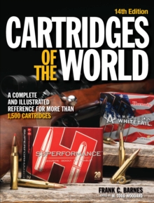 Image for Cartridges of the World: A Complete and Illustrated Reference for Over 1500 Cartridges