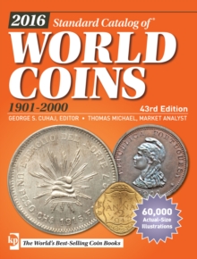 Image for 2016 standard catalog of world coins, 1901-2000