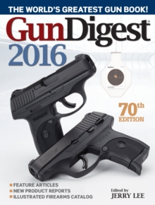Image for Gun Digest 2016