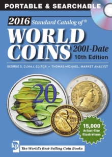 Image for 2016 Standard Catalog of World Coins 2001-Date