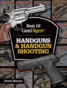 Image for Best of Gun Digest - Handguns & Handgun Shooting