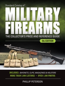 Image for Standard Catalog of Military Firearms: The Collector's Price & Reference Guide