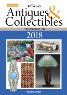 Warman's Antiques & Collectibles 2018