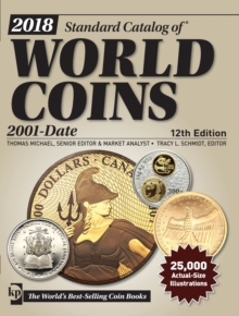 Image for 2018 Standard Catalog of World Coins, 2001-Date