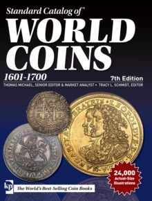 Image for Standard Catalog of World Coins, 1601-1700