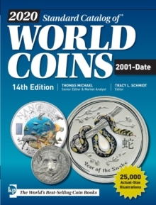 Image for 2020 Standard Catalog of World Coins, 2001-Date