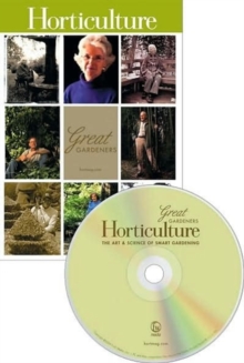 Image for Horticulture's Great Gardeners CD