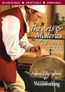 Image for Arts & Mysteries of Hand Tools (CD)