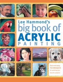 Image for Lee Hammond's Big Book of Acrylic Painting