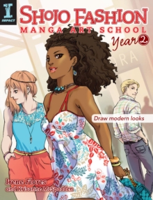 Image for Shojo Fashion Manga Art School, Year 2