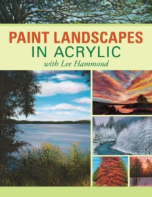 Image for Paint landscapes in acrylic with Lee Hammond