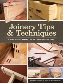 Image for Joinery Tips & Techniques
