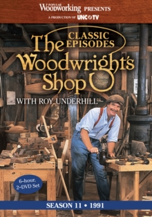 Image for Classic Episodes, The Woodwright's Shop (Season 11)