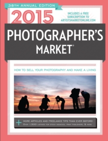 Image for 2015 photographer's market