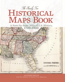 Image for The Family Tree Historical Maps Book