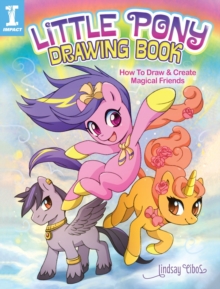 Image for Little Pony Drawing Book