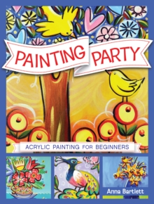 Image for Painting party: acrylic painting for beginners