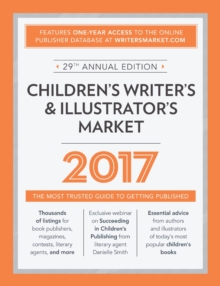 Image for Children's writer's & illustrator's market 2017