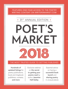 Image for Poet's Market 2017: The Most Trusted Guide for Publishing Poetry