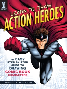Image for Learn To Draw Action Heroes
