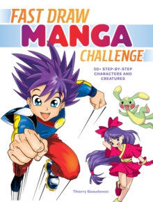 Image for Fast Draw Manga Challenge