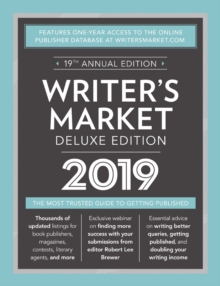 Image for Writer's Market Deluxe Edition 2019