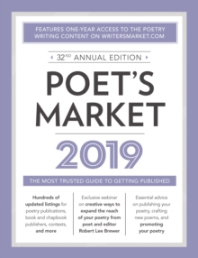 Image for Poet's Market 2019: The Most Trusted Guide for Publishing Poetry