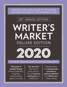 Image for Writer's Market Deluxe Edition 2020