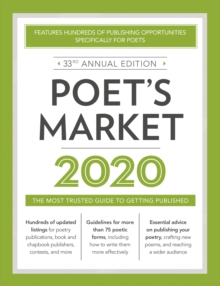 Image for Poet's Market 2020 : The Most Trusted Guide for Publishing Poetry