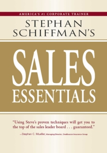 Image for Stephan Schiffman's Sales Essentials