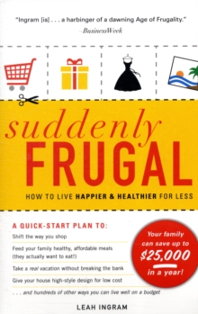 Image for Suddenly Frugal