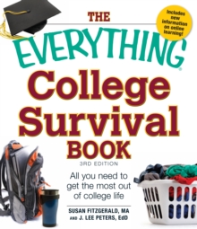 Image for The Everything College Survival Book
