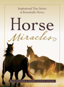 Image for Horse miracles: inspirational true tales of remarkable horses