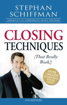 Image for Closing techniques (that really work!)