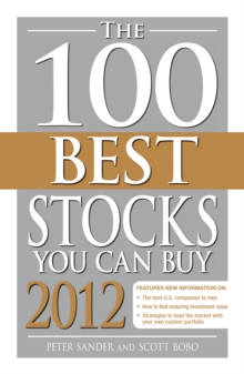 Image for The 100 best stocks you can buy 2012
