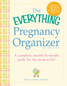 Image for The Everything Pregnancy Organizer, 3rd Edition