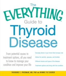 Image for The everything guide to thyroid disease