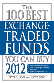 Image for The 100 best exchange-traded funds you can buy, 2012