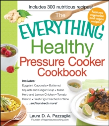 Image for The everything healthy pressure cooker cookbook