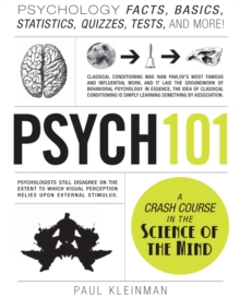 Image for Psych 101  : psychology facts, basics, statistics, tests, and more!