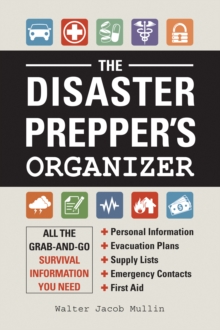 Image for The disaster prepper's organizer