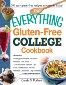 Image for The everything gluten-free college cookbook